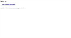 Desktop Screenshot of ceop-cahmda.westgis.ac.cn